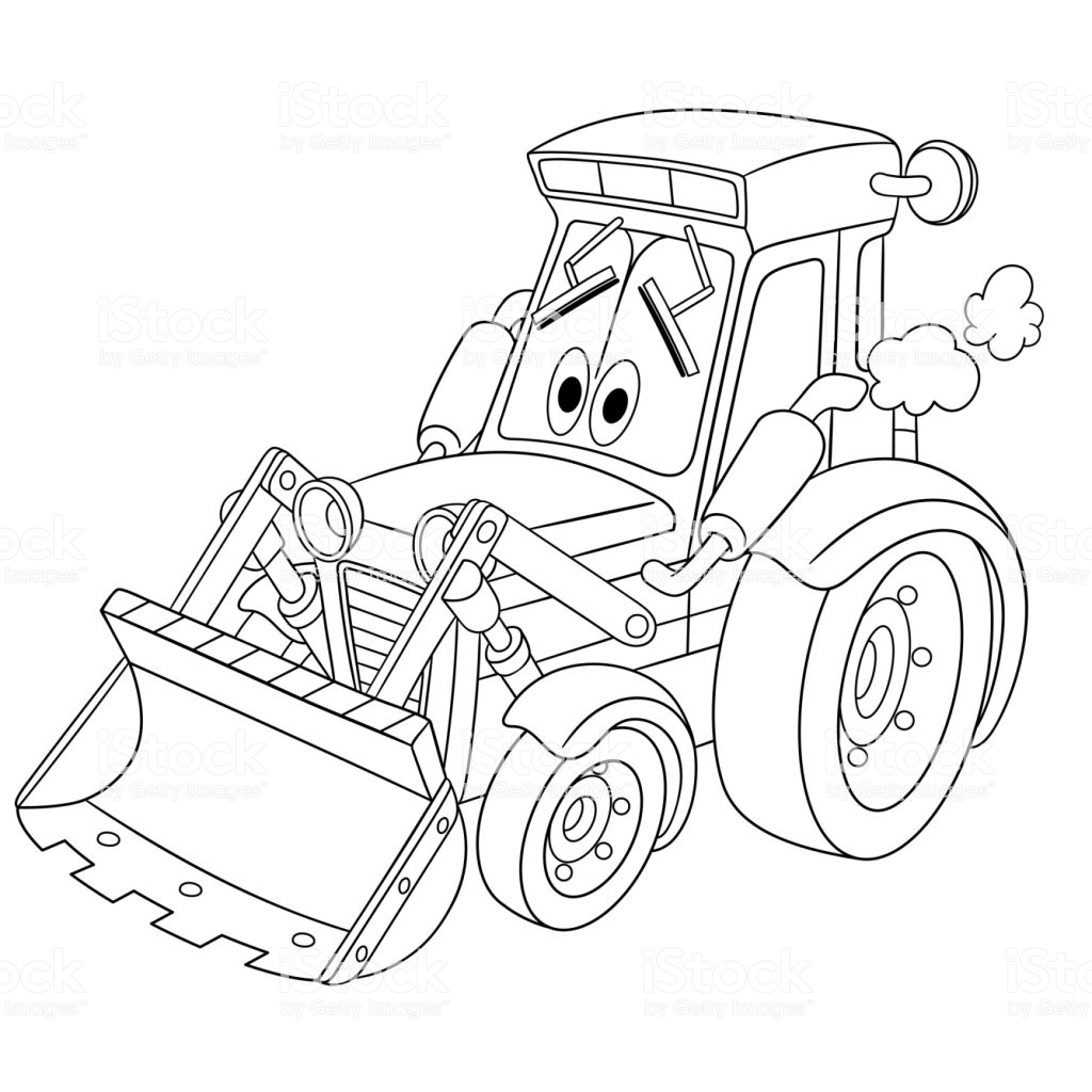 traktor malvorlage  ausmalbilder fur euch  malvorlagen